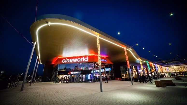 Cineworld Leeds White Rose, Screen 4, undefined photo #1