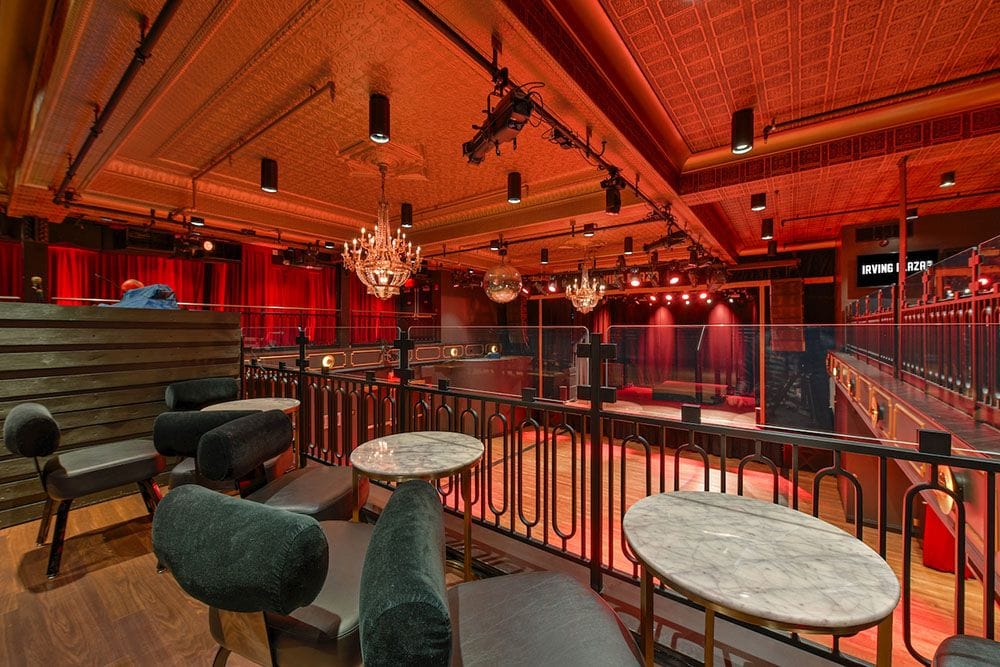 Photo of Irving Plaza, Mezzanine
