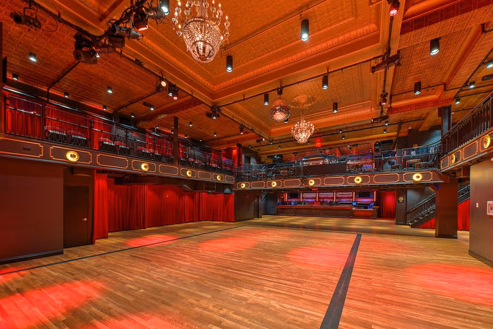Whole House, Irving Plaza photo #1