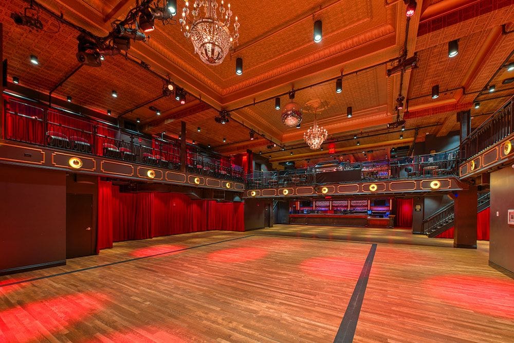 Photo of Irving Plaza, Main Floor