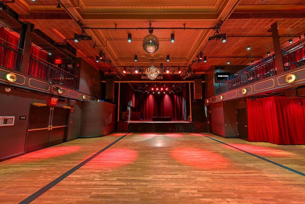 Lobby, Irving Plaza photo #9