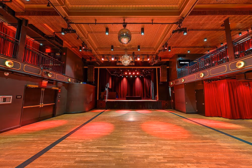 Photo of Irving Plaza, Lobby