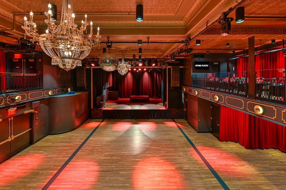 Photo of Irving Plaza, Mezzanine