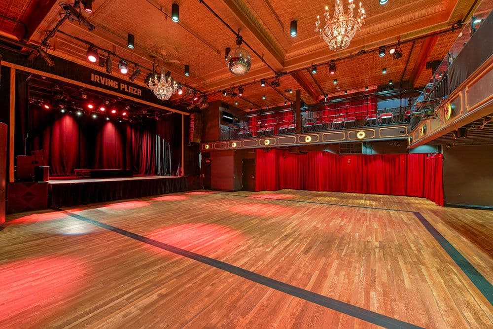 Lobby, Irving Plaza photo #7