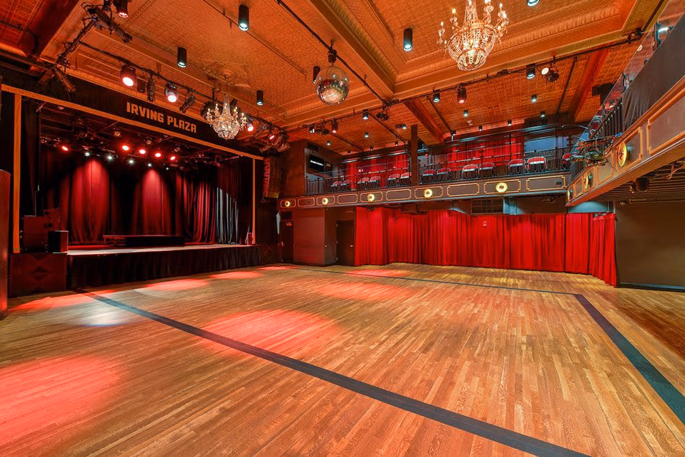 Photo of Irving Plaza, Lobby