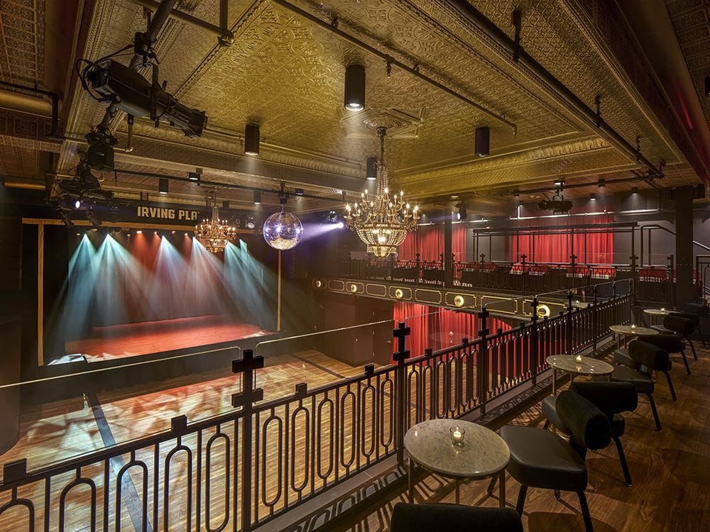 Photo of Irving Plaza, Mezzanine