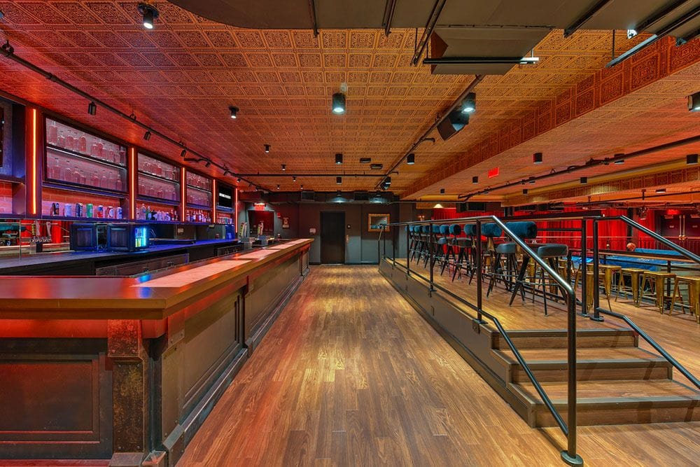 Photo of Irving Plaza, Mezzanine