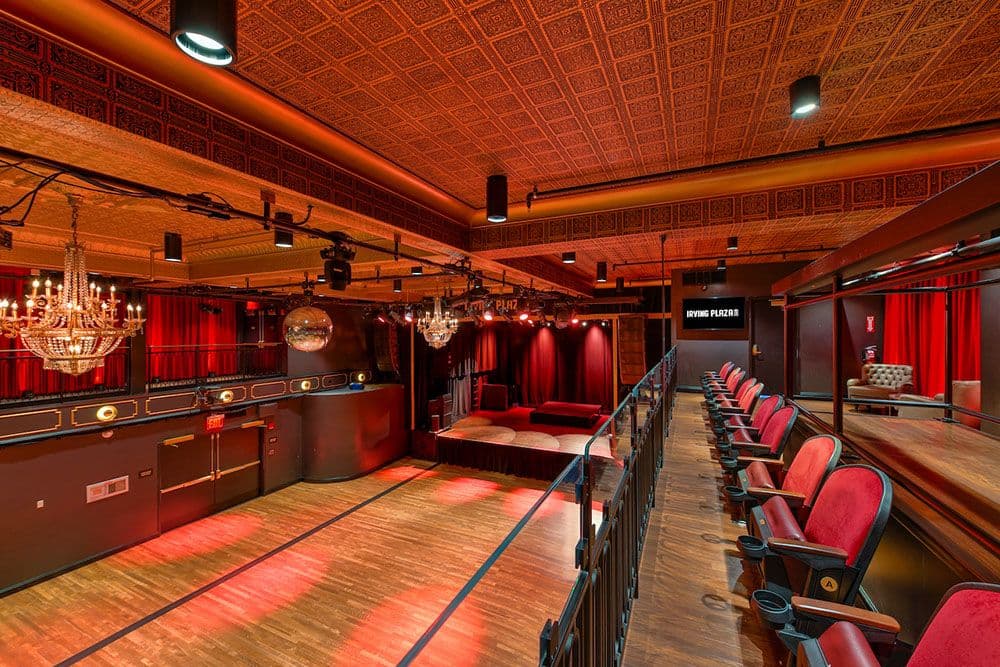 Mezzanine, Irving Plaza photo #3
