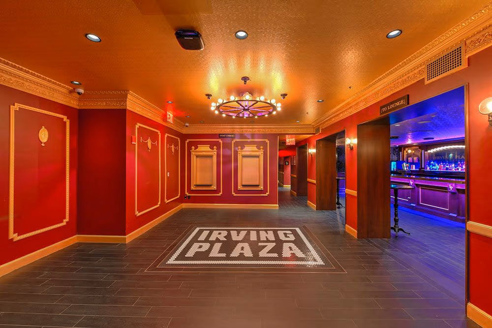 Photo of Irving Plaza, Lobby
