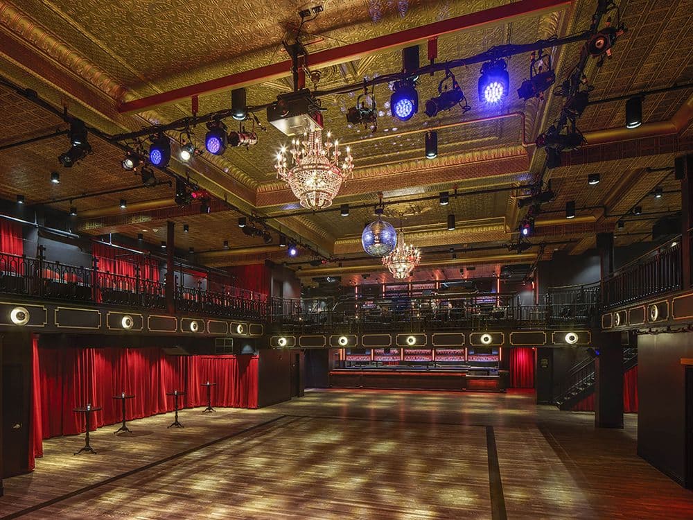 Zinn's, Irving Plaza photo #2