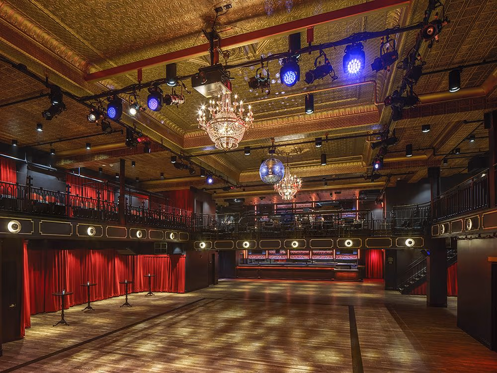 Photo of Irving Plaza, Lobby