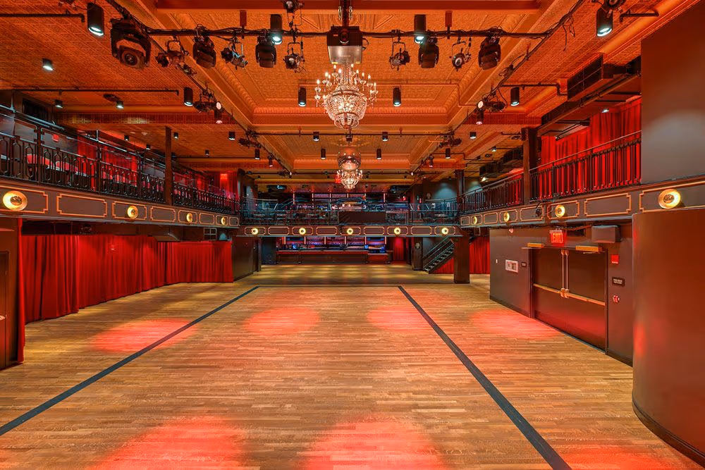 Zinn's, Irving Plaza photo #1