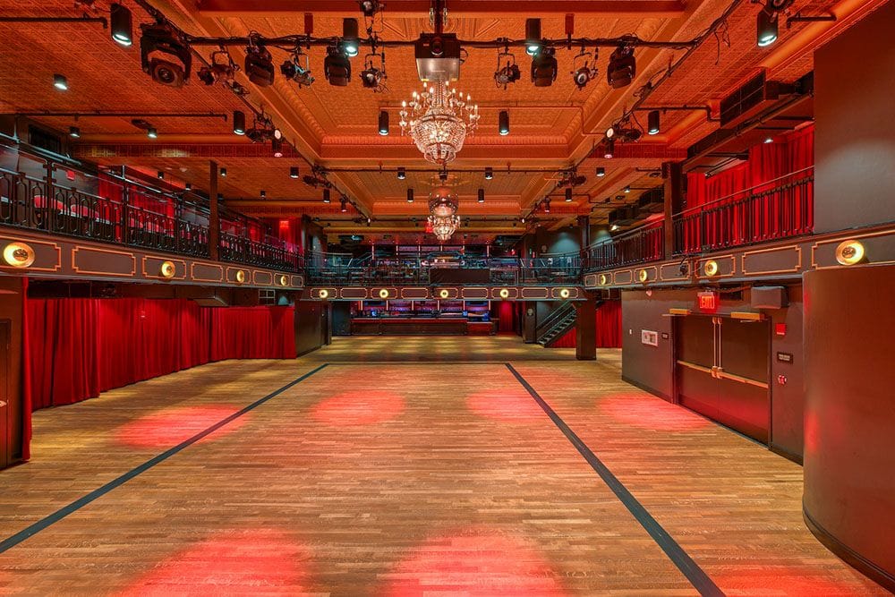 Photo of Irving Plaza, Main Floor