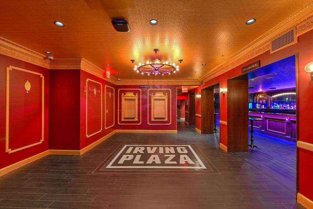 Lobby, Irving Plaza photo #4