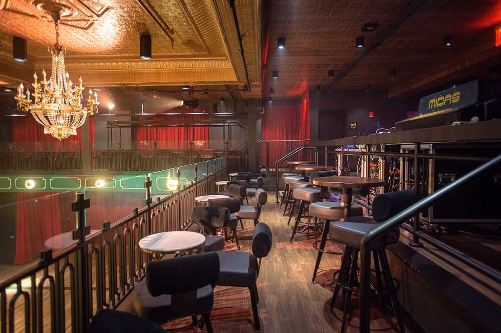 Mezzanine, Irving Plaza photo #1