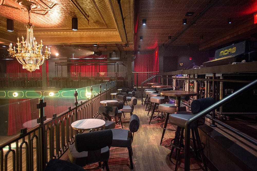 Photo of Irving Plaza, Mezzanine