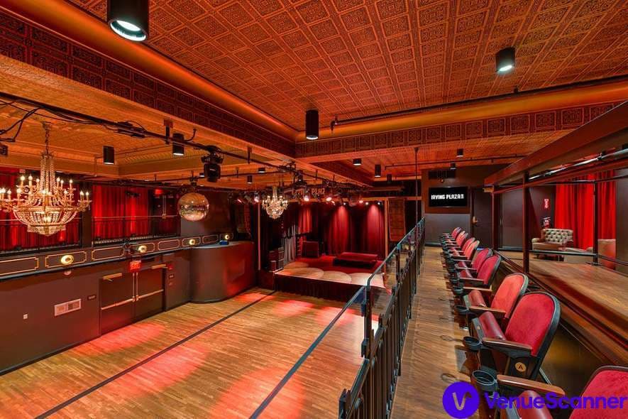 Irving Plaza, Mezzanine photo #3