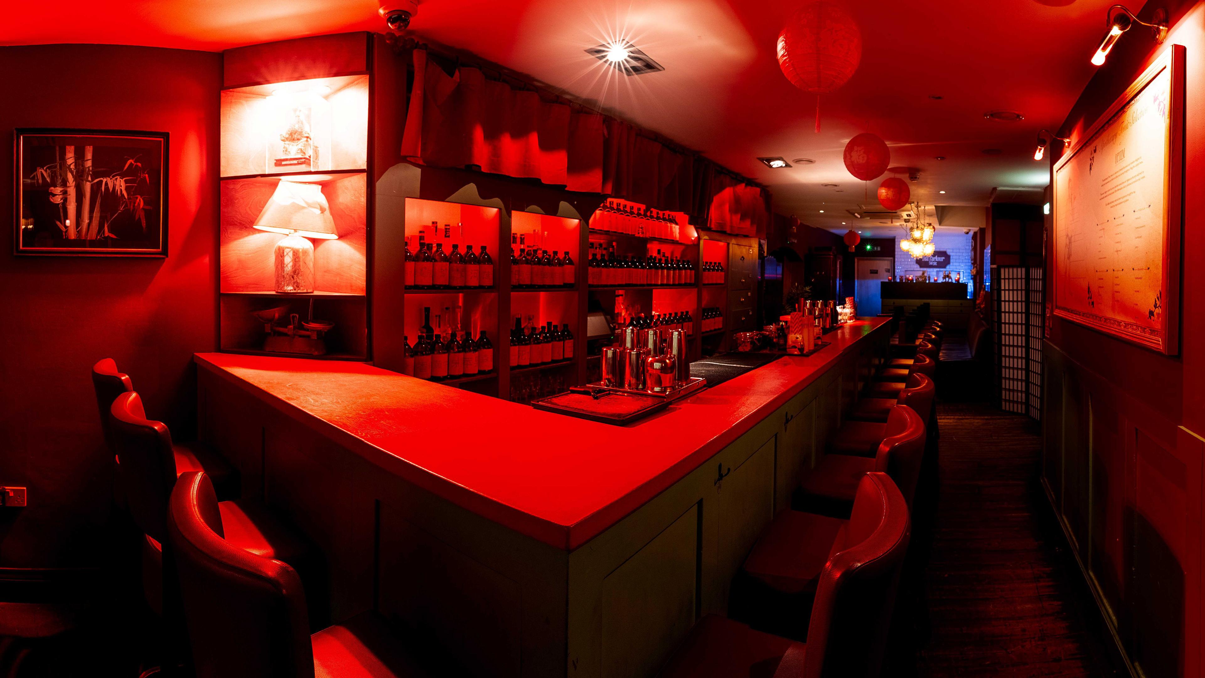 The Apothecary Bar, Opium Cocktail & Dim Sum Parlour photo #1