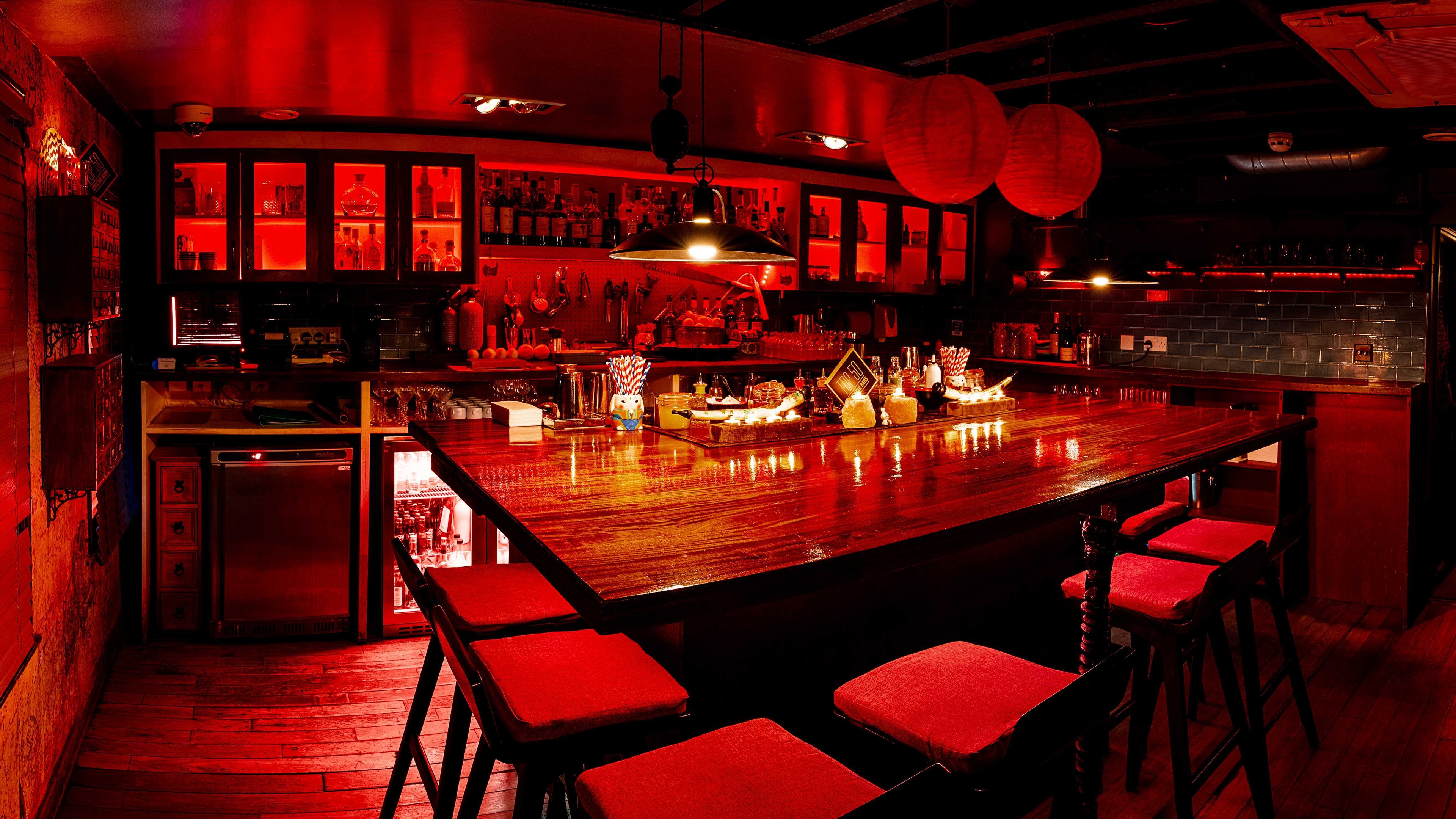 Photo of Opium Cocktail & Dim Sum Parlour, The Academy