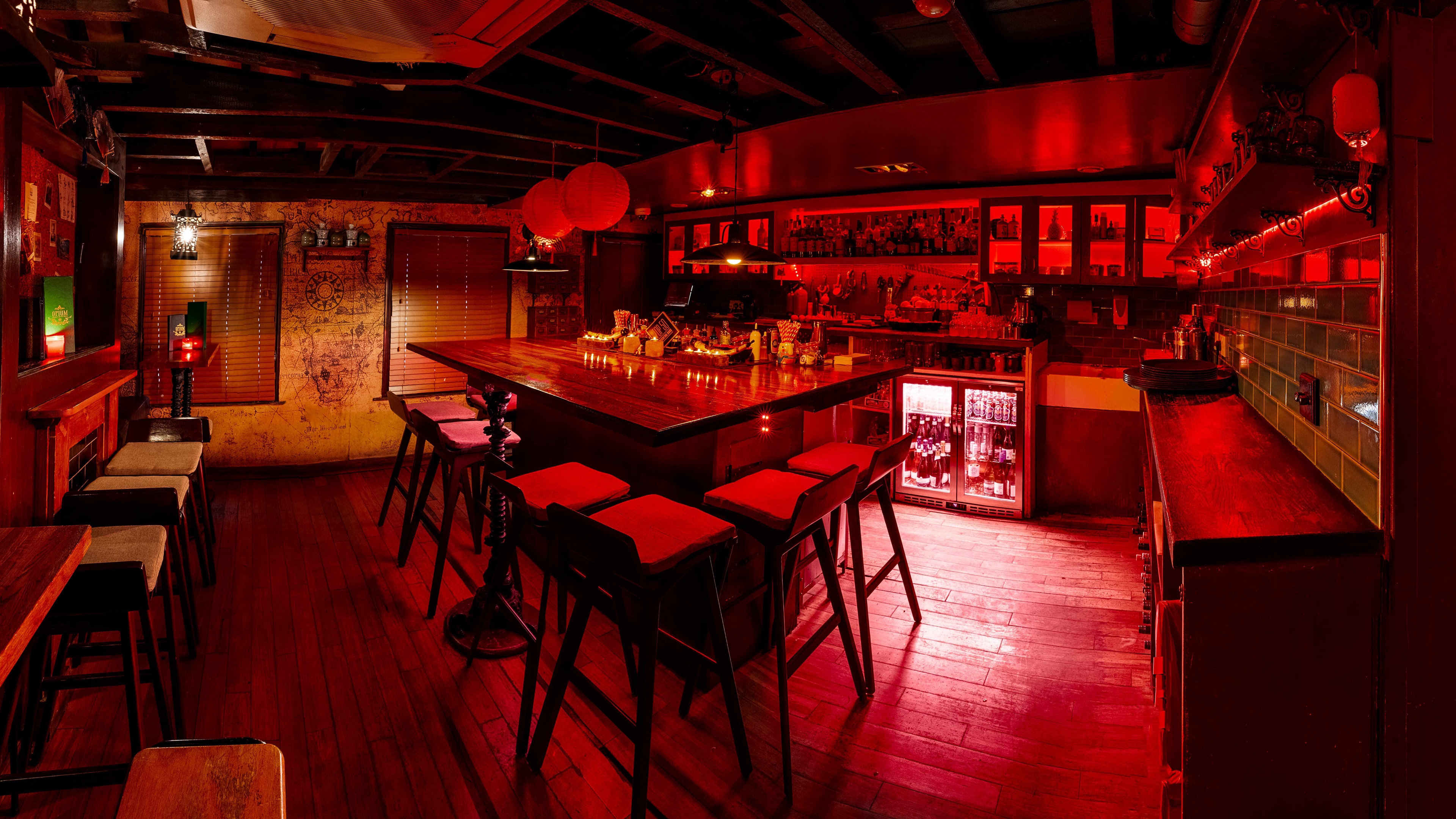 Photo of Opium Cocktail & Dim Sum Parlour, The Academy