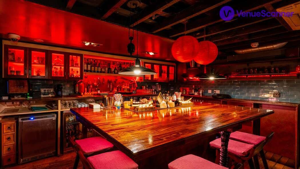 Opium Cocktail & Dim Sum Parlour photo #3