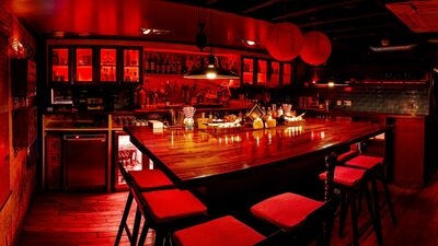 Photo of Opium Cocktail & Dim Sum Parlour