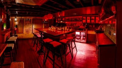 Photo of Opium Cocktail & Dim Sum Parlour