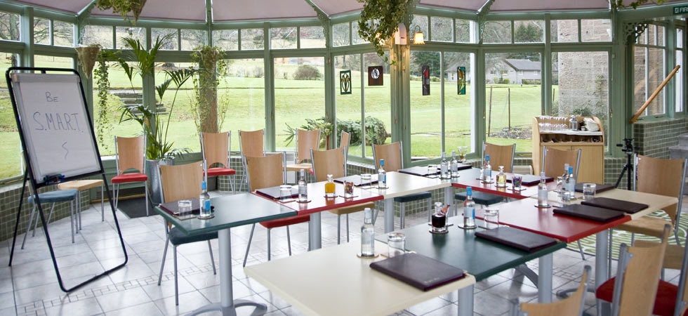 Photo of Cringletie House, Greenhouse