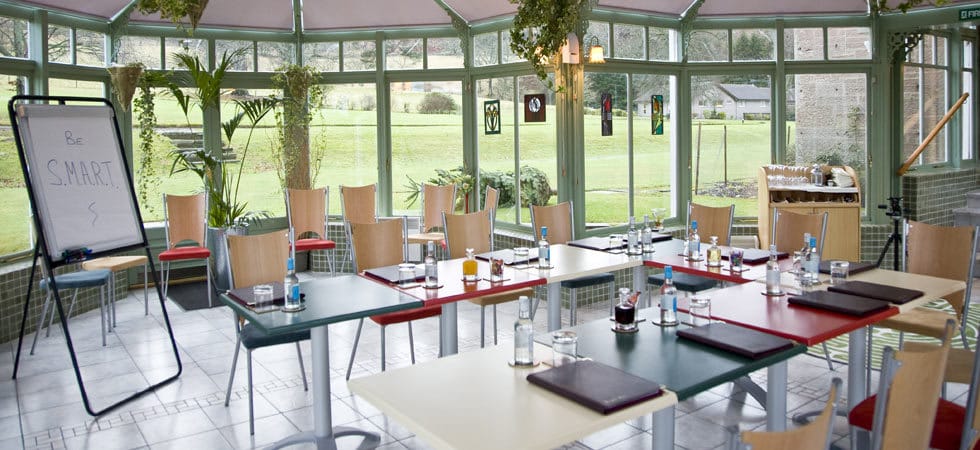 Photo of Cringletie House, Greenhouse