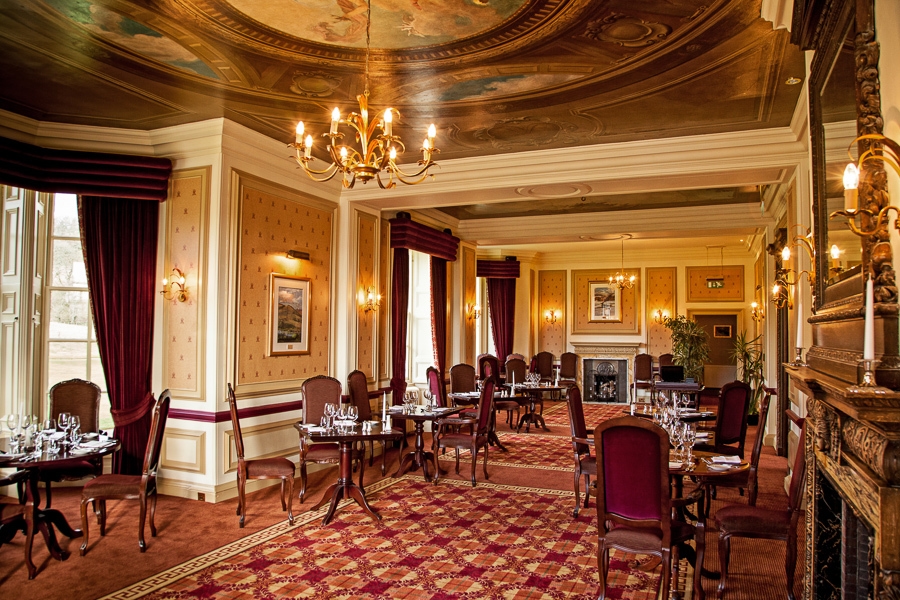 Photo of Cringletie House