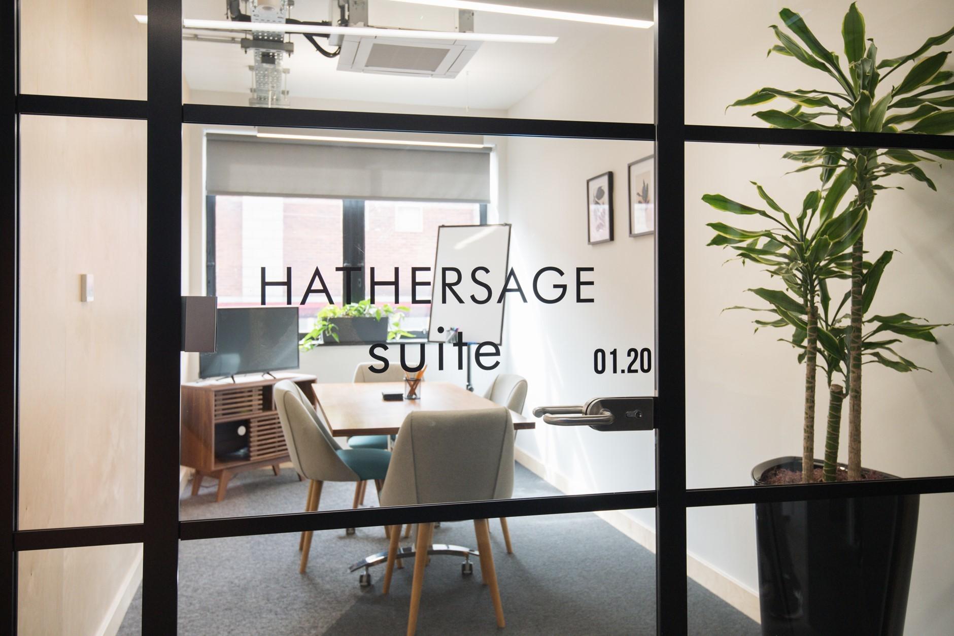 Hathersage Suite, Wizu Workspace - 32 Eyre Street photo #2