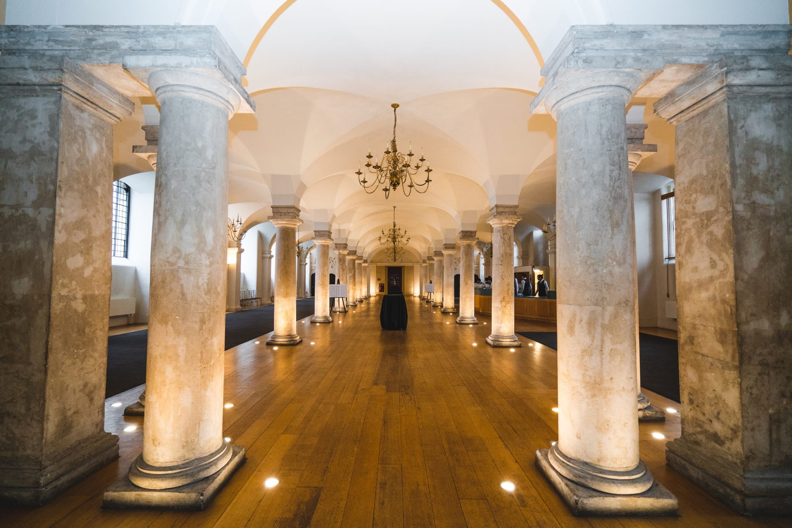 Photo of The Painted Hall, Old Royal Naval College, Whole Venue