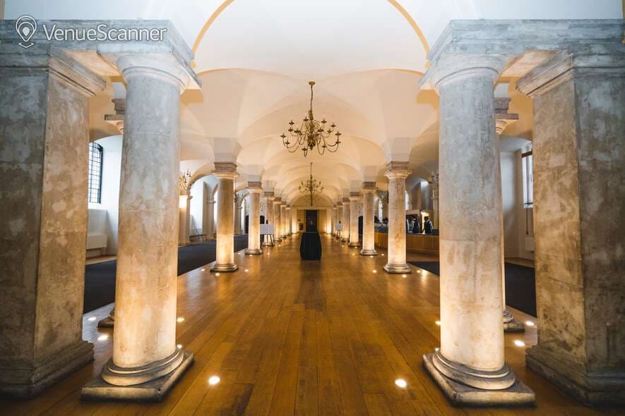 Whole Venue, The Painted Hall, Old Royal Naval College photo #7