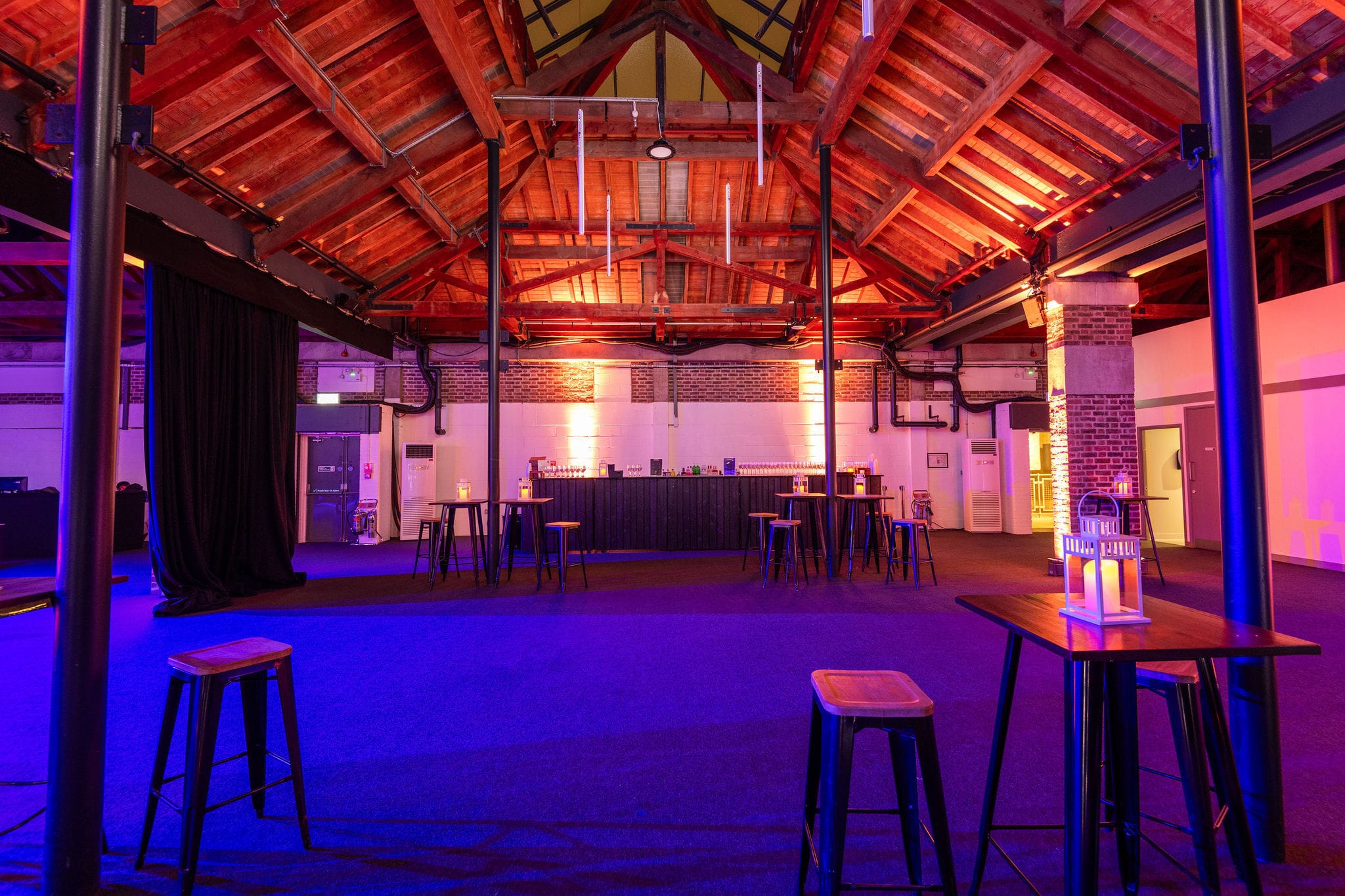 Photo of Tobacco Dock, Dock Gallery