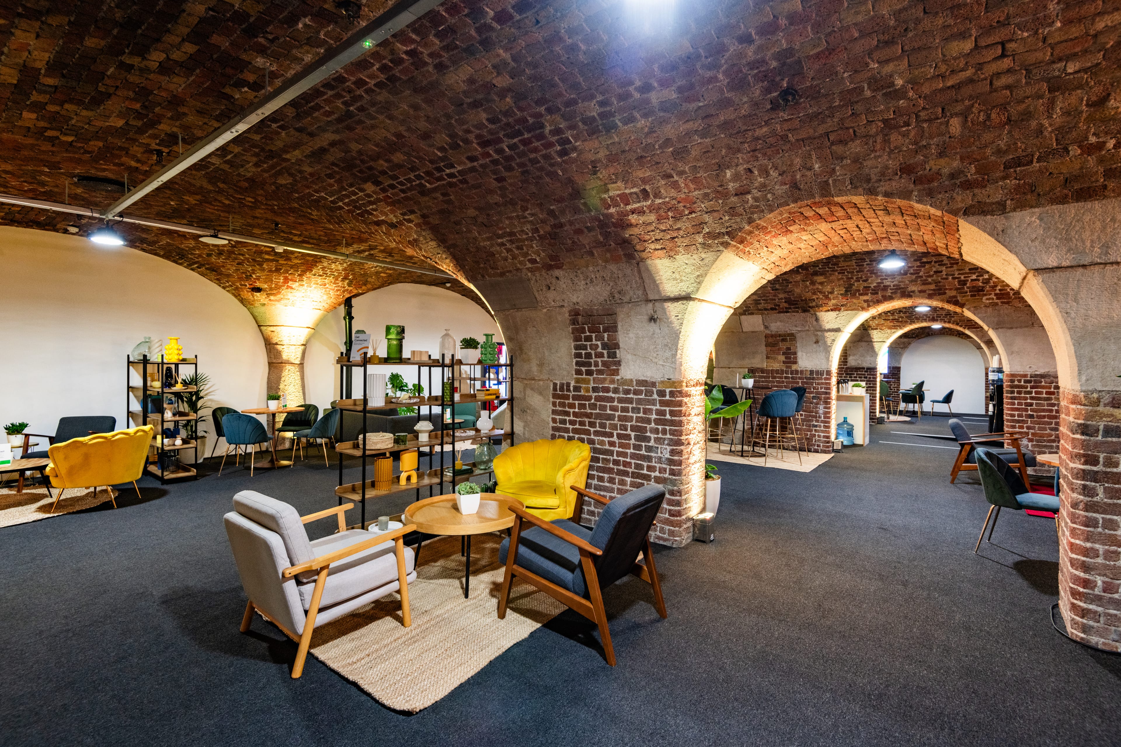 Photo of Tobacco Dock, North Vaults