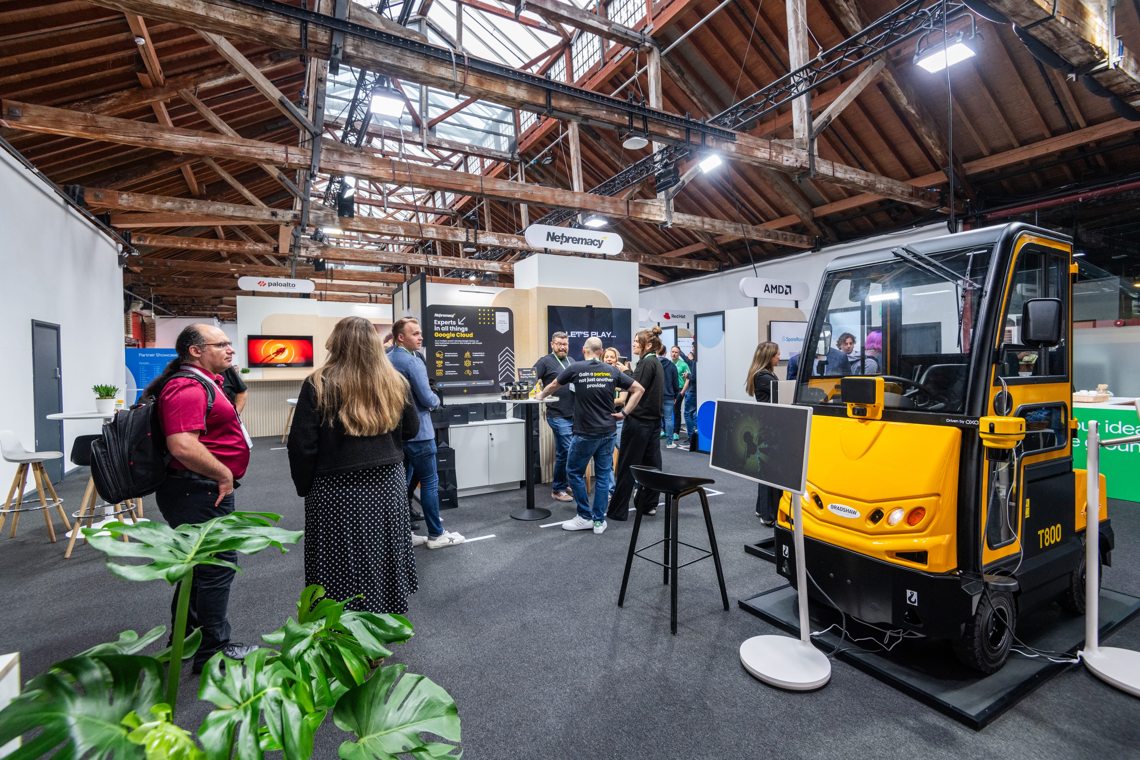 Photo of Tobacco Dock, Little Gallery
