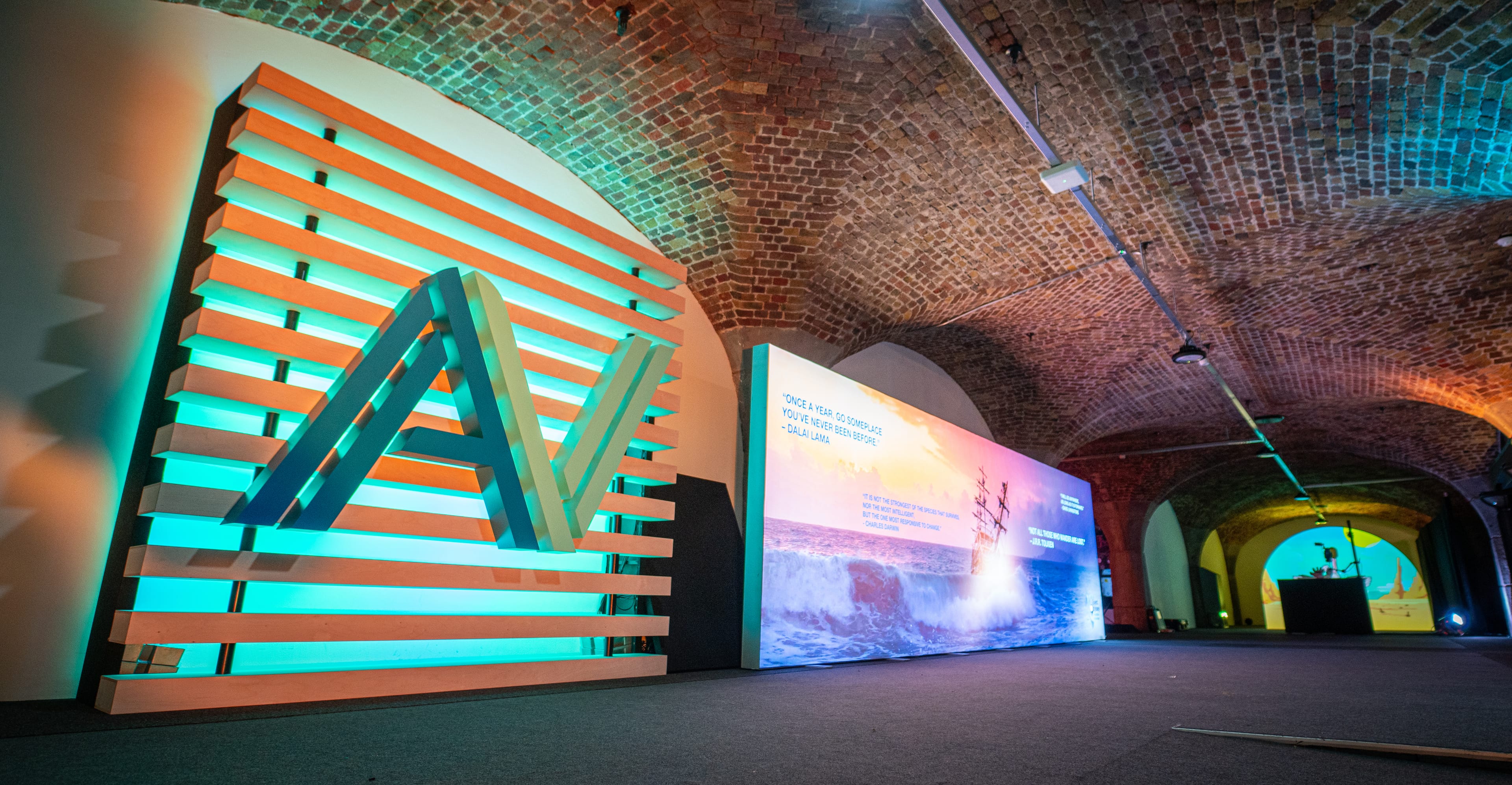Photo of Tobacco Dock, North Vaults