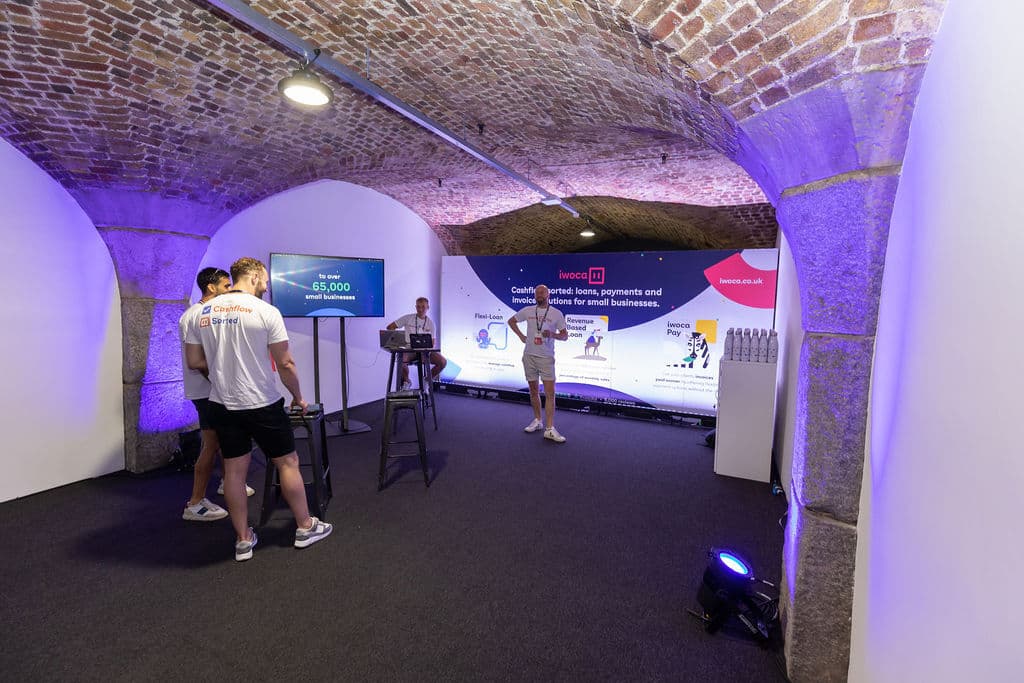 South Vaults, Tobacco Dock photo #6
