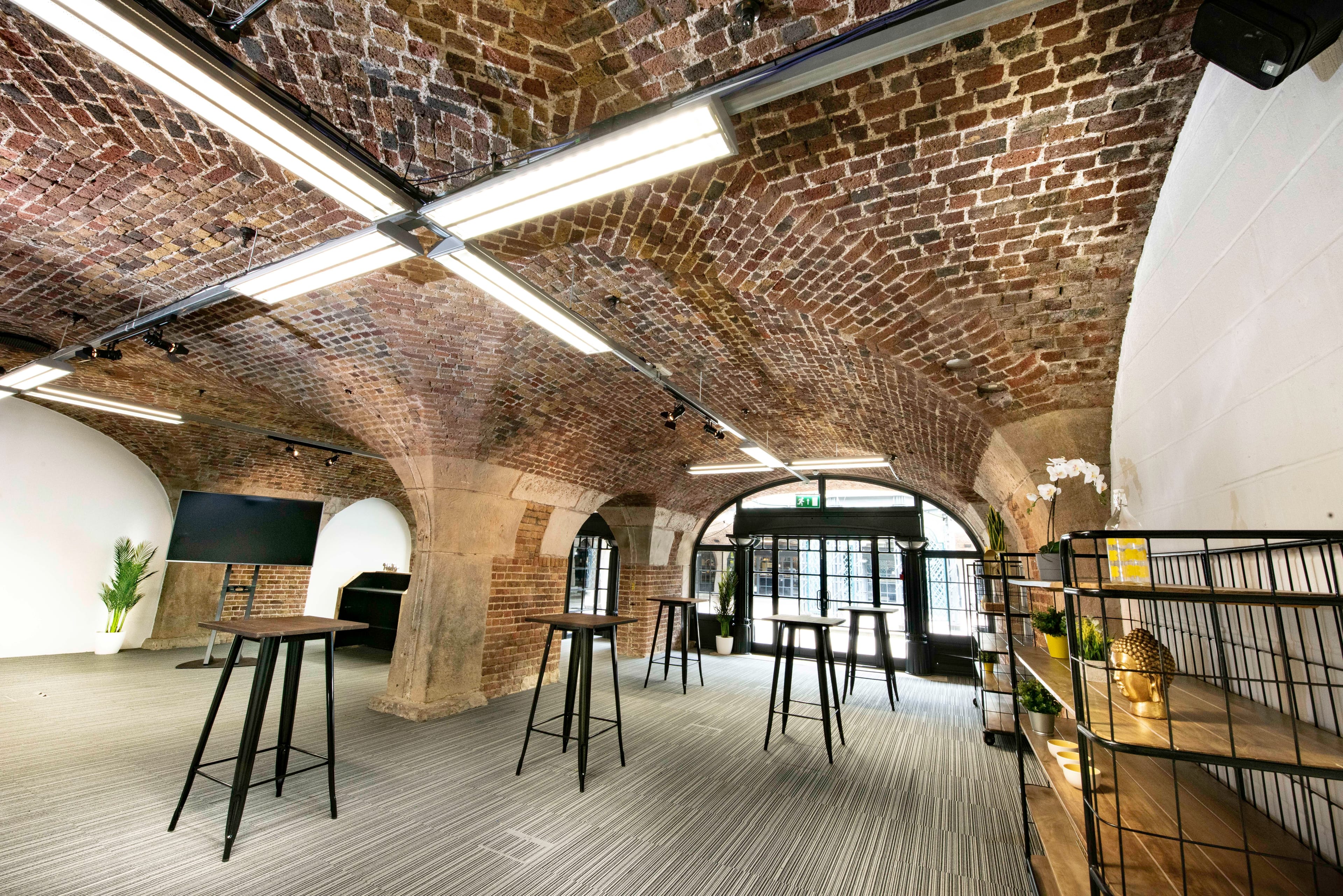 Photo of Tobacco Dock, East Dock