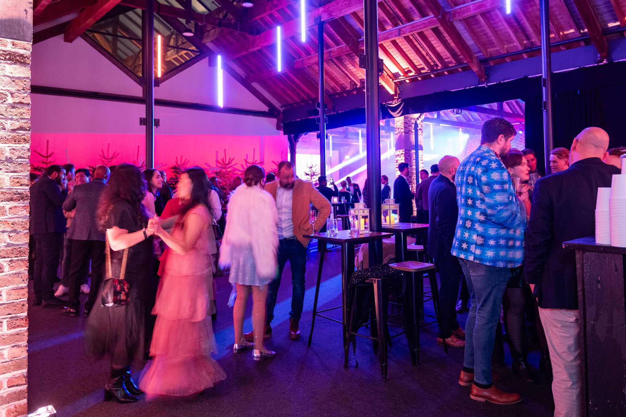 Photo of Tobacco Dock, Dock Gallery