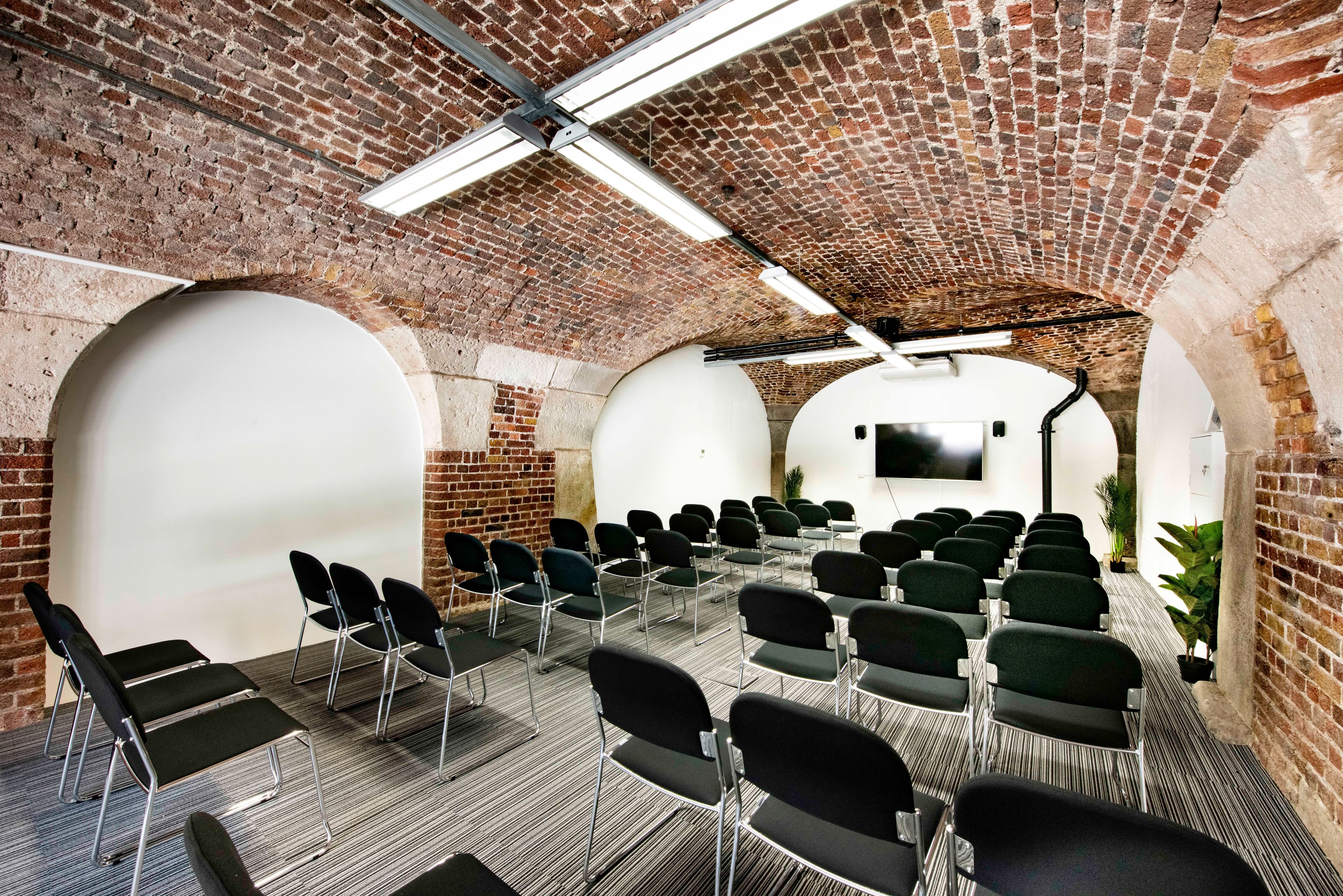 Photo of Tobacco Dock, East Dock