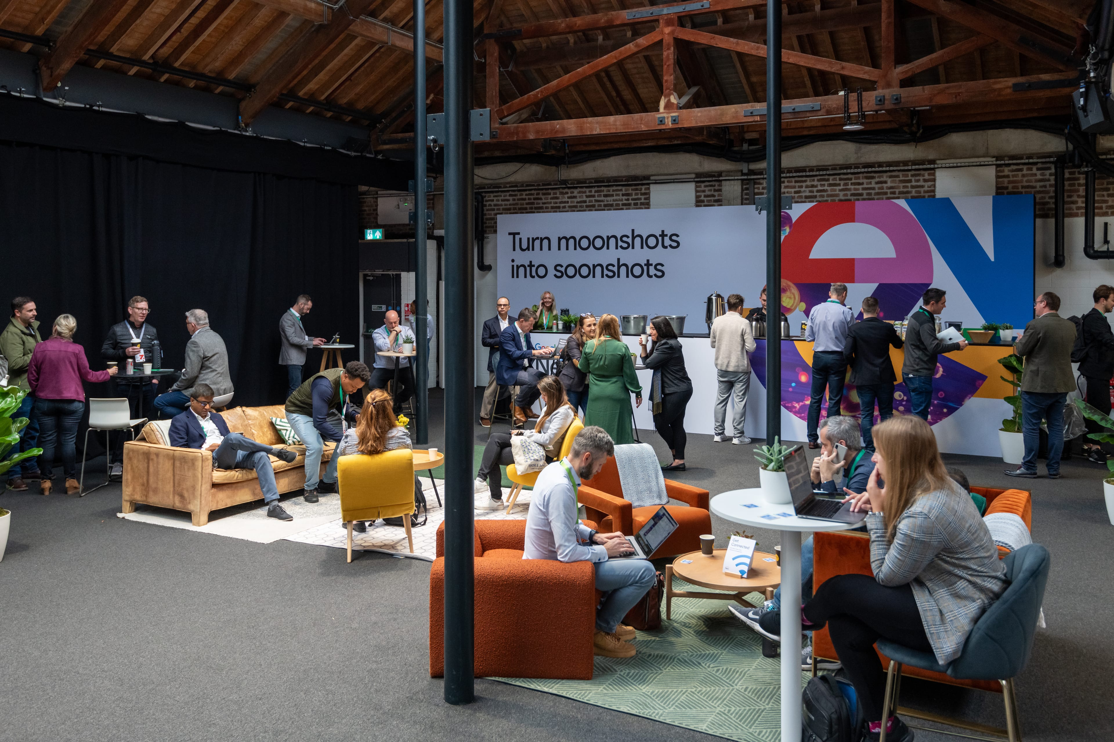 Photo of Tobacco Dock, Dock Gallery