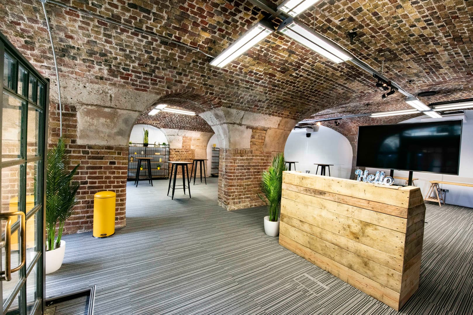 East Dock, Tobacco Dock photo #1