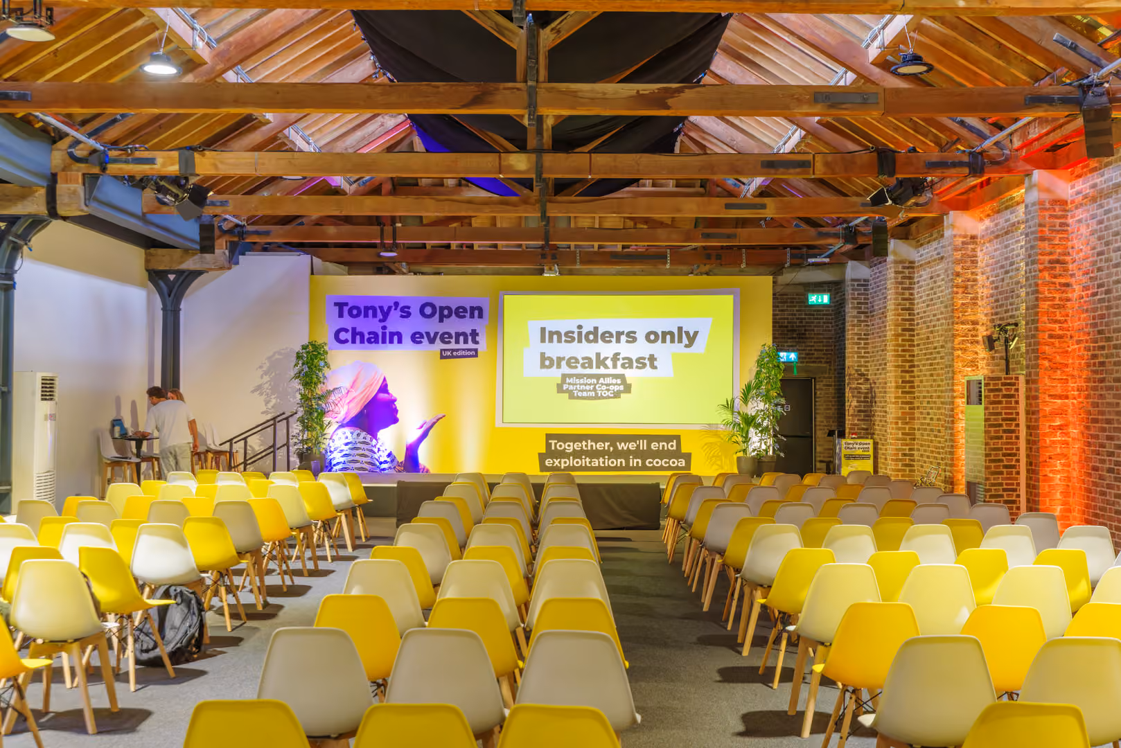 Dock Gallery, Tobacco Dock photo #3