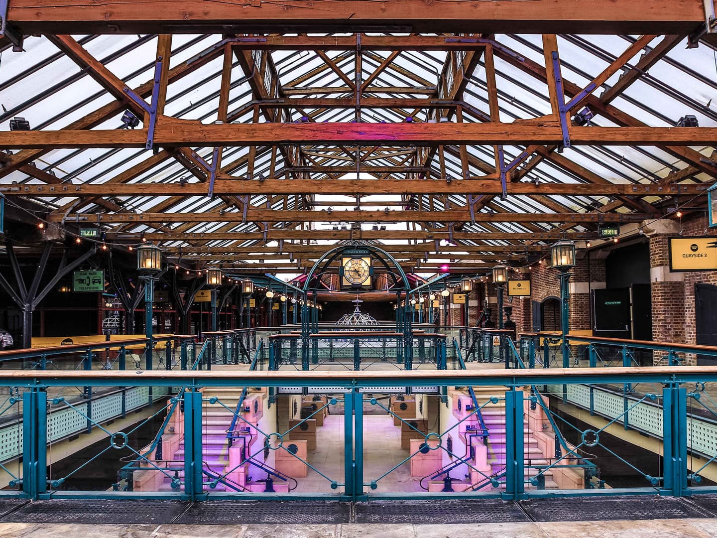 North Dock, Tobacco Dock photo #9