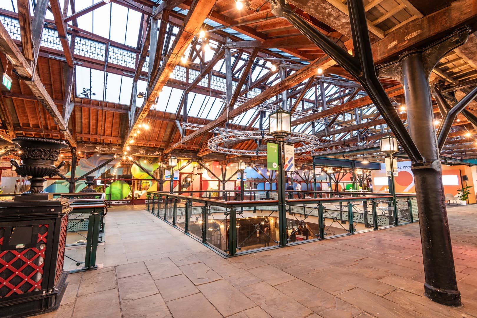 North Dock, Tobacco Dock photo #10