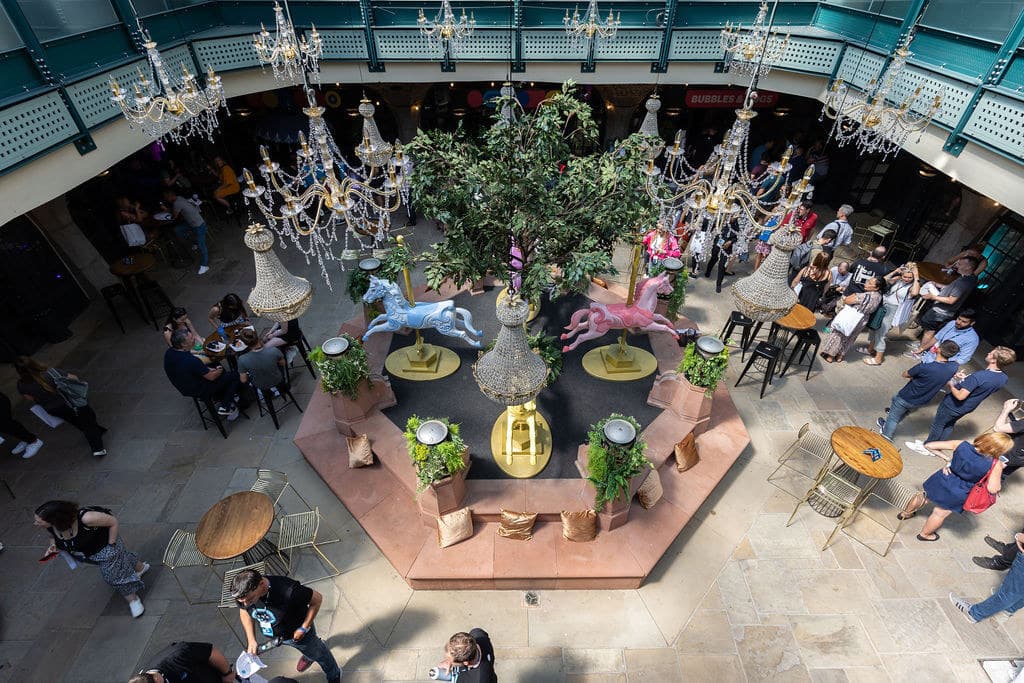 South Vaults, Tobacco Dock photo #1