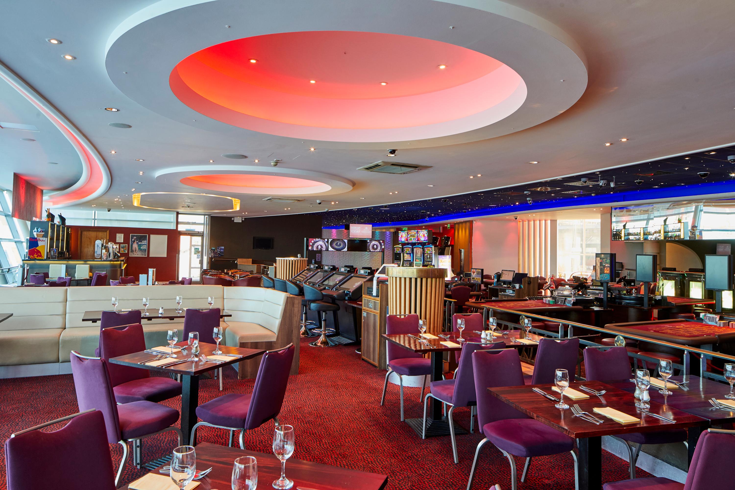 Grosvenor Casino Liverpool, Restaurant photo #3