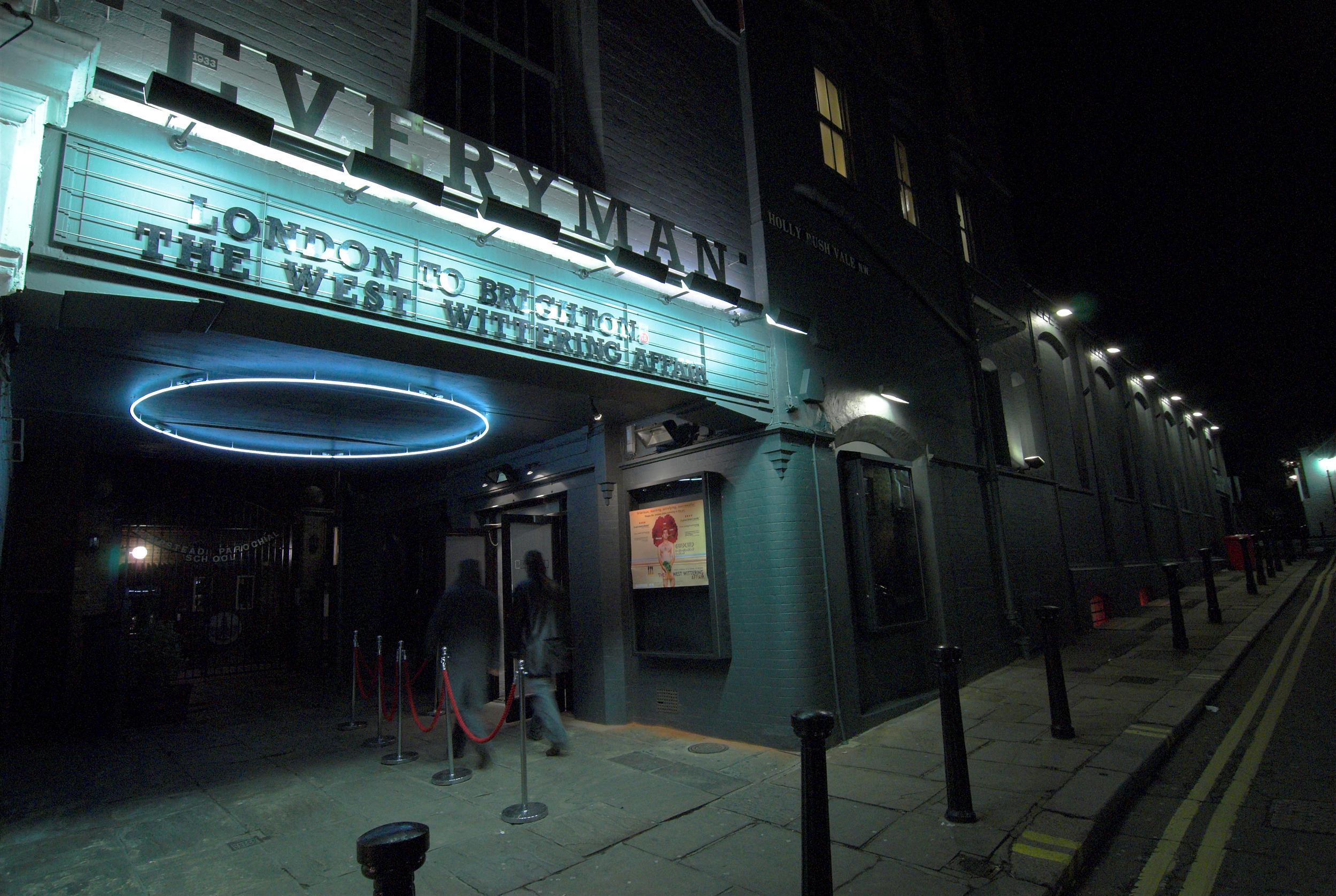 Everyman Cinema Hampstead, Upper Lounge photo #3