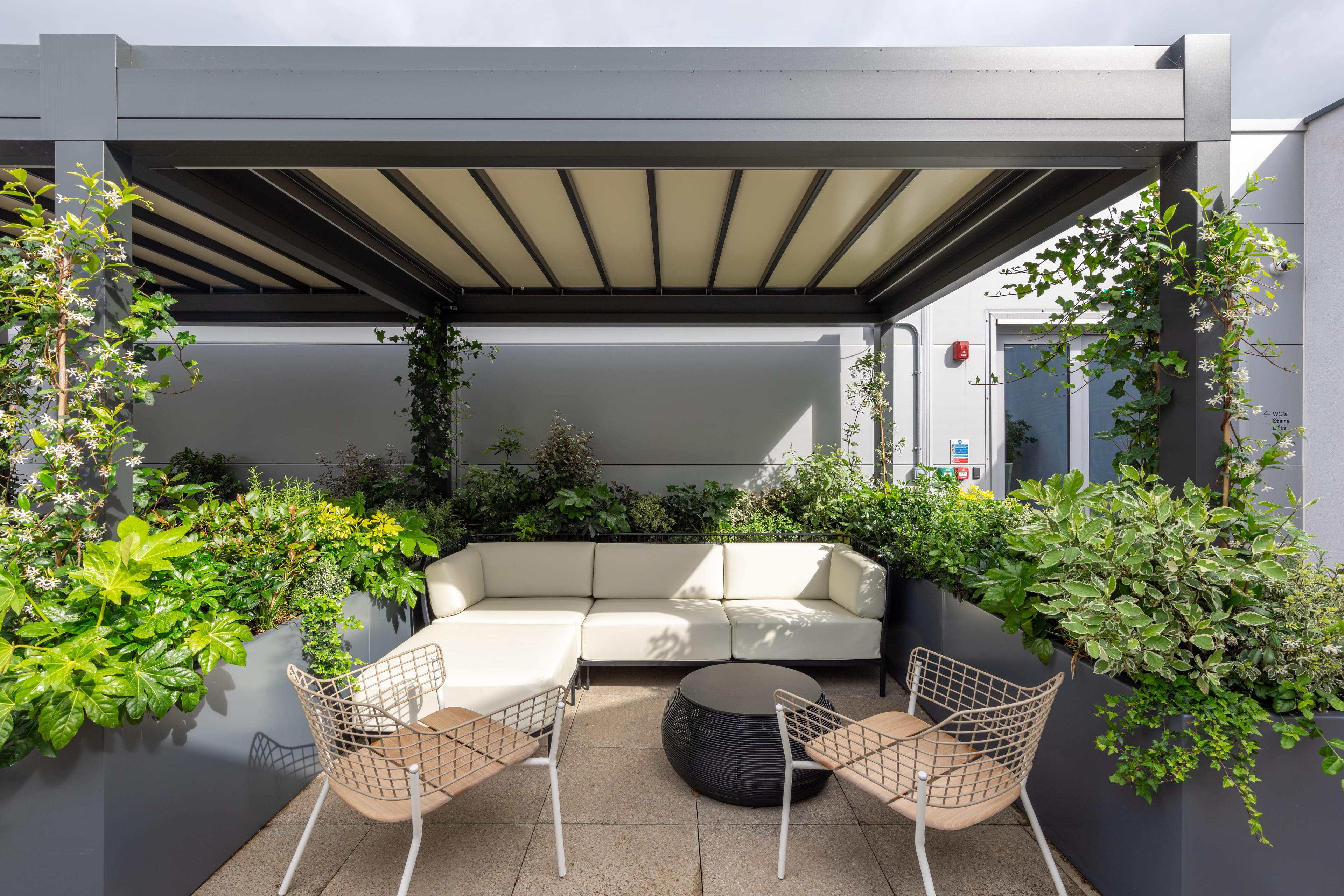 Photo of 100 Embankment, Roof Terrace